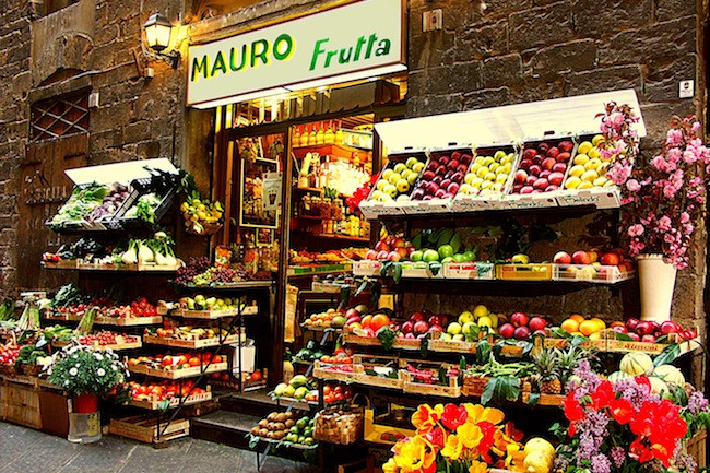 Mauro Frutta Primizie-佛罗伦萨必去景点