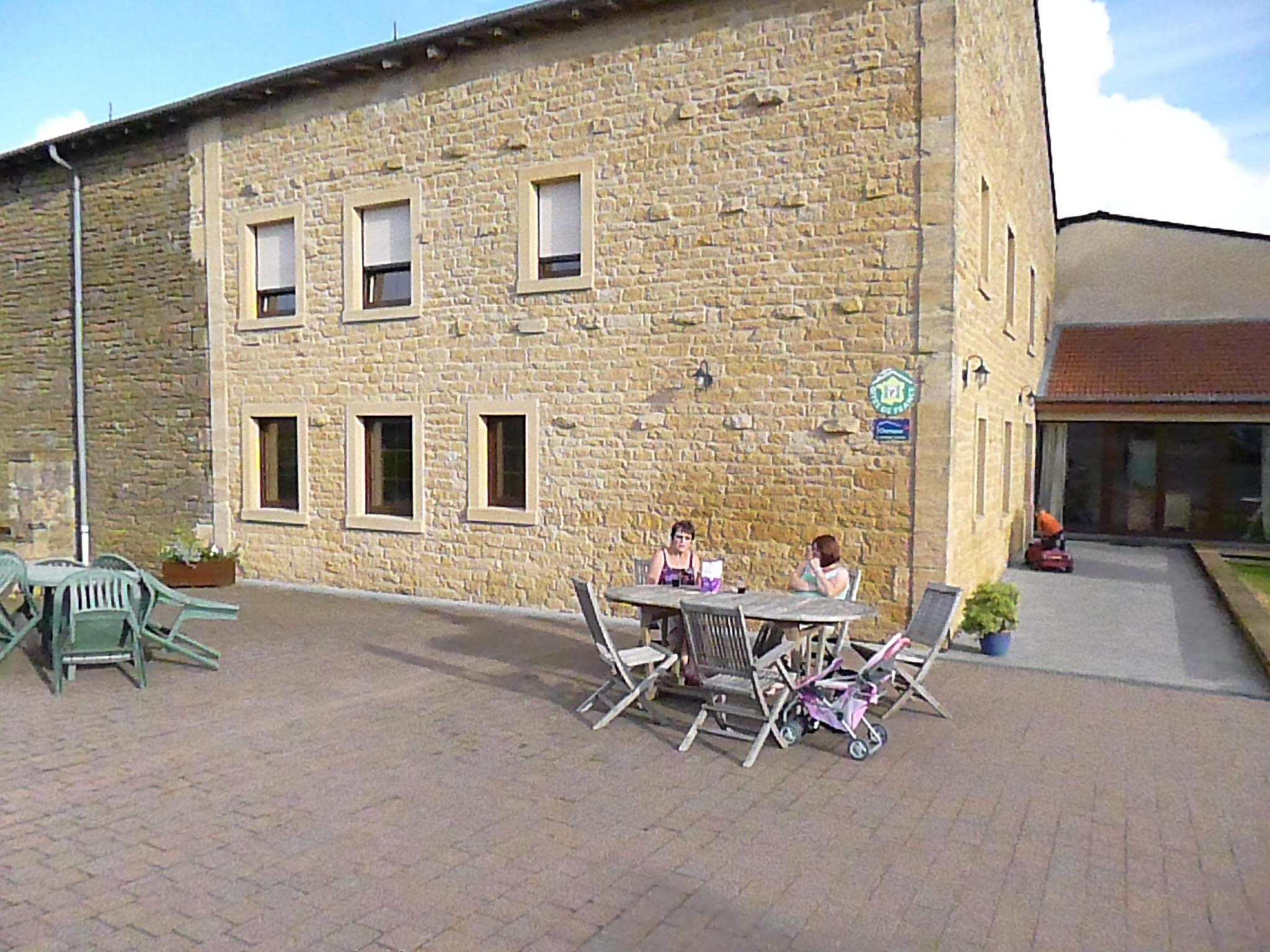 La Fraiseraie-餐饮