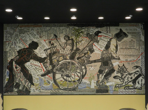 Metro Art Suite-那不勒斯必去景点