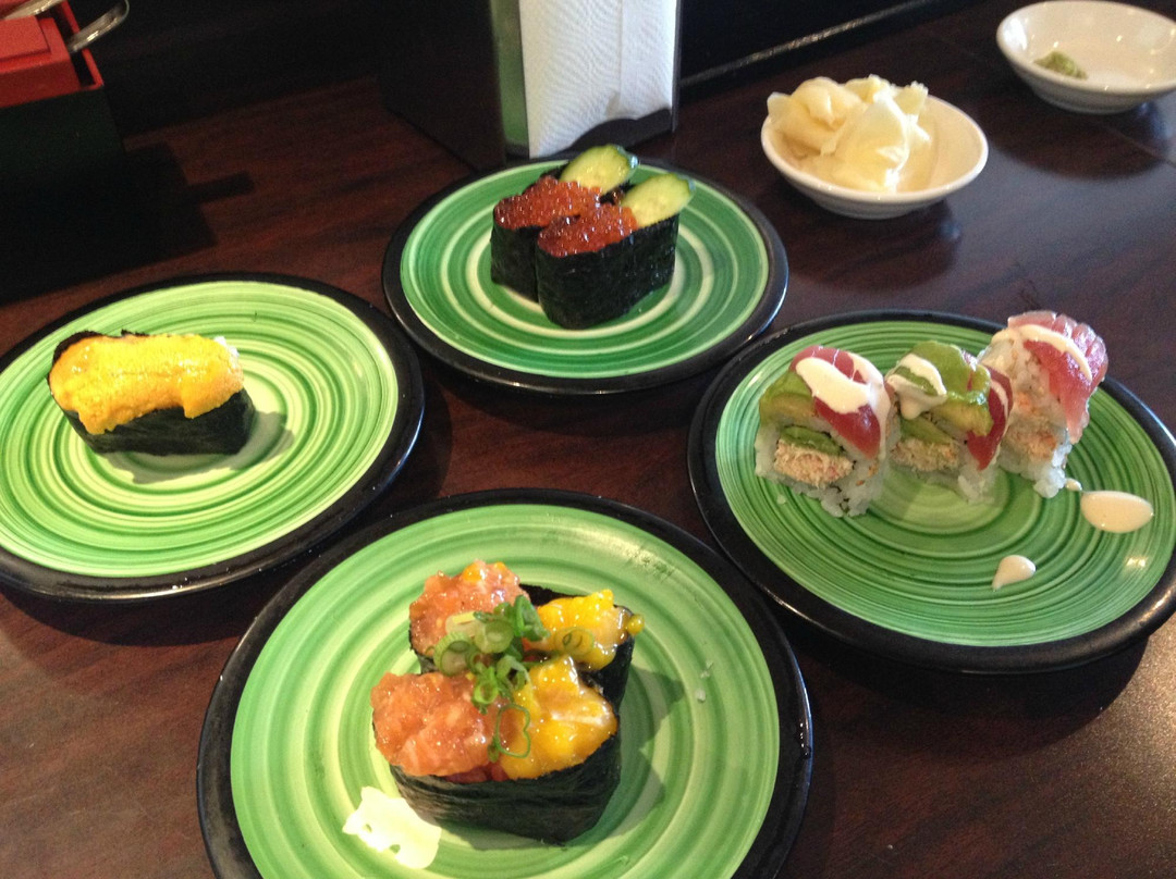 Kura Revolving Sushi Bar