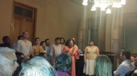 Casa da Cultura-乌贝兰迪亚必去景点