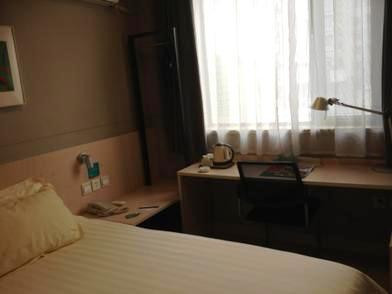 锦江之星酒店(武汉汉口火车站大武汉1911店)主图