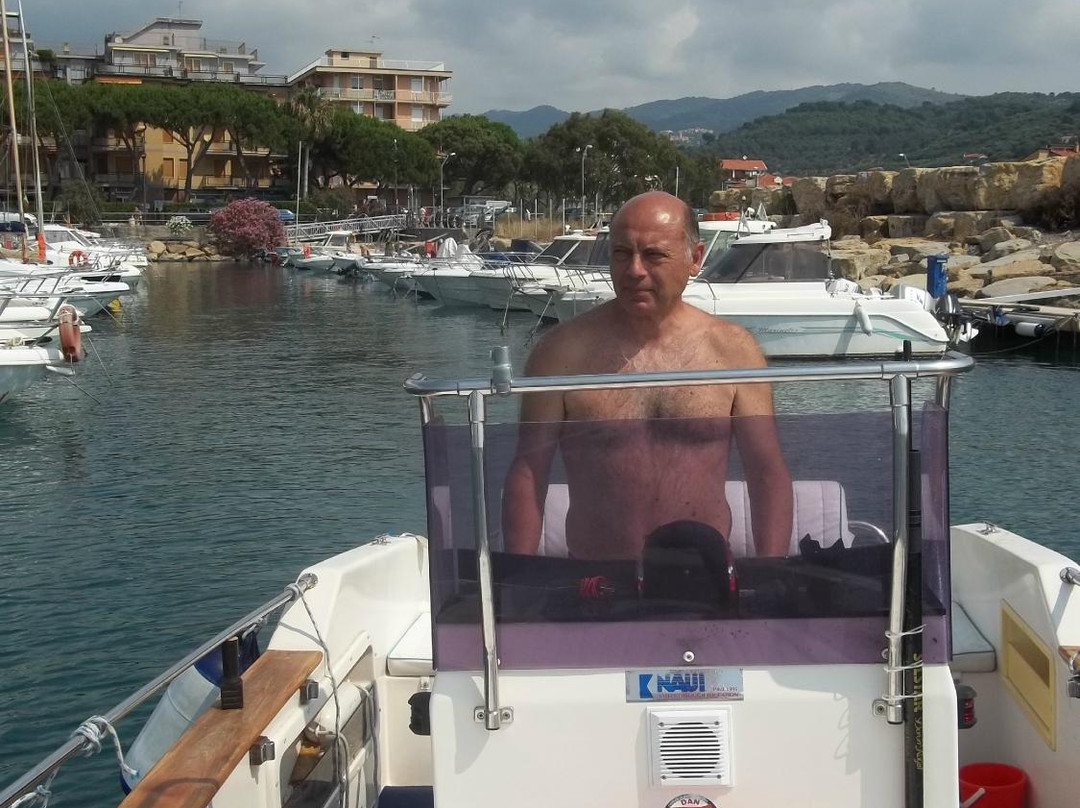 Krill Diving Club ASD-San Bartolomeo al Mare必去景点