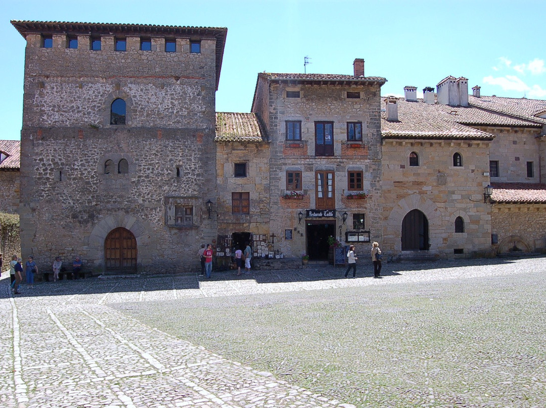 El Castillo