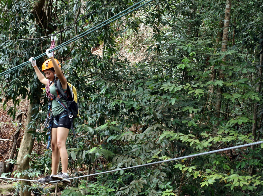 Langkawi Canopy Adventures景点图片