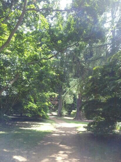 The University of Oxford Harcourt Arboretum景点图片