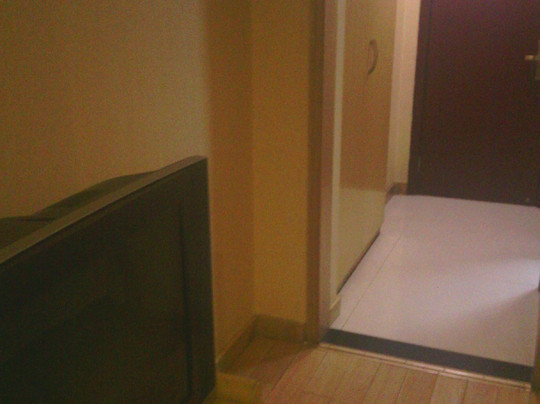 云都大酒店主图