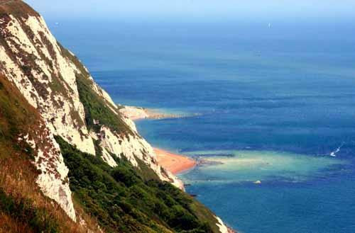 East Cliff and Warren Country Park-福克斯通必去景点