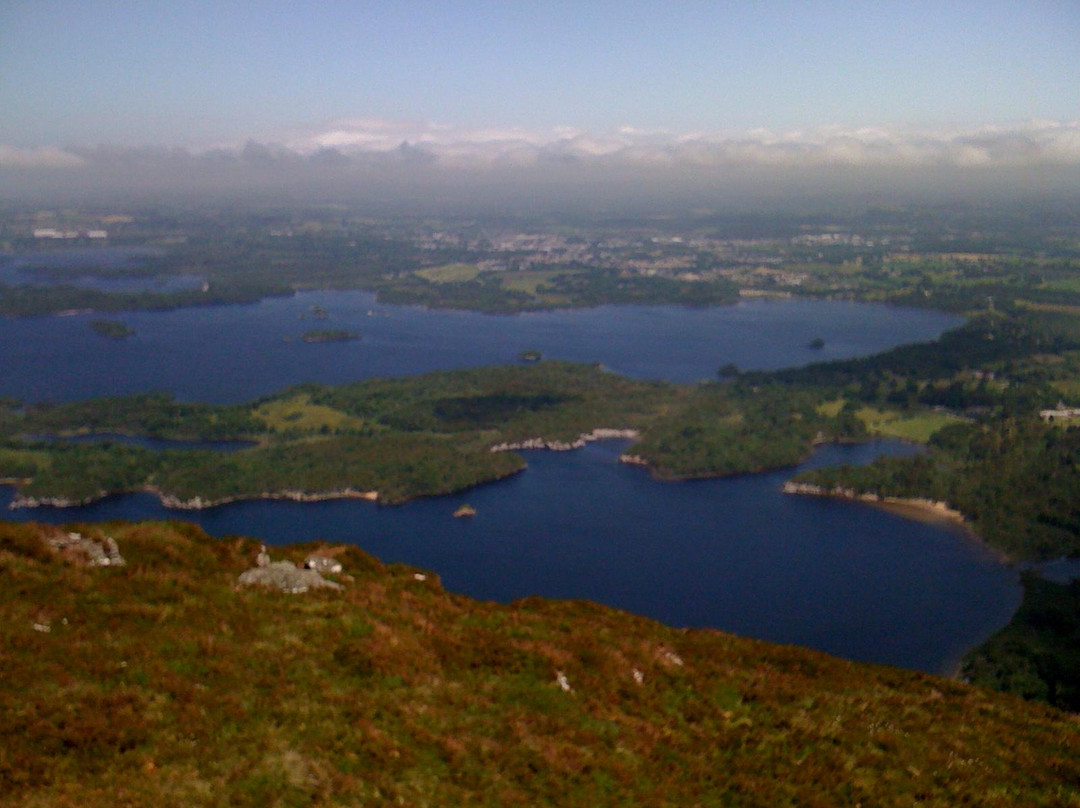 Torc Mountain Walk-基拉尼必去景点