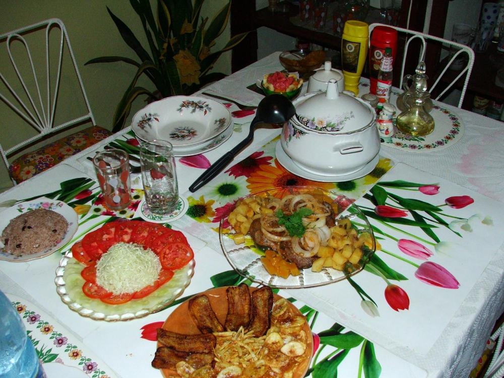 Casa Vilma y Peter-客卧