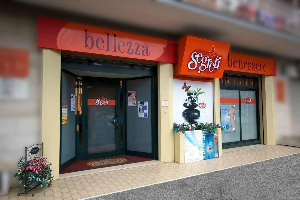 Segreti Bellezza & Benessere-钱皮诺必去景点