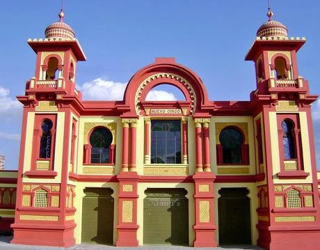 Plaza de Toros Nuevo Circo景点图片