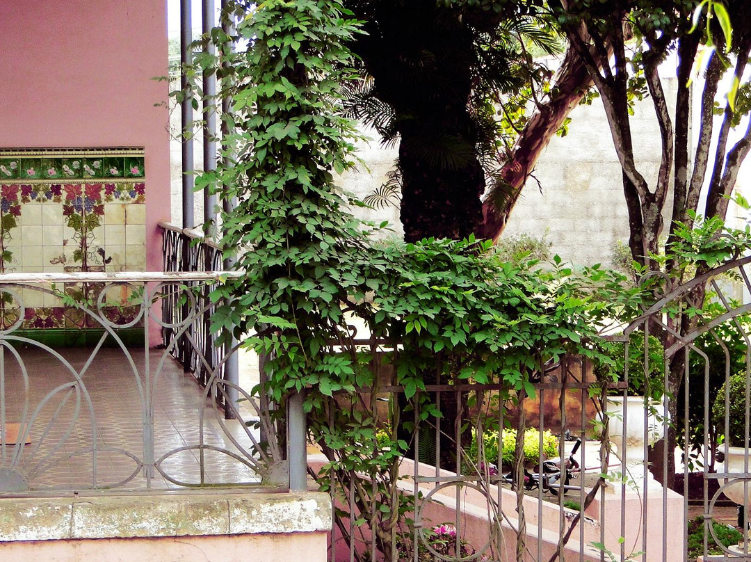 Delfim Moreira History Museum-Santa Rita Do Sapucai必去景点