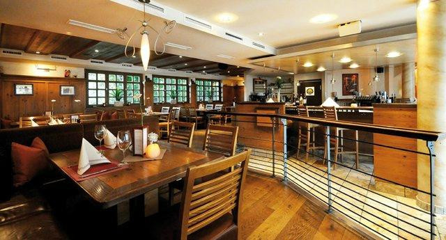 圣约翰彭高/阿尔卑斯山村餐馆和美食-Platzl