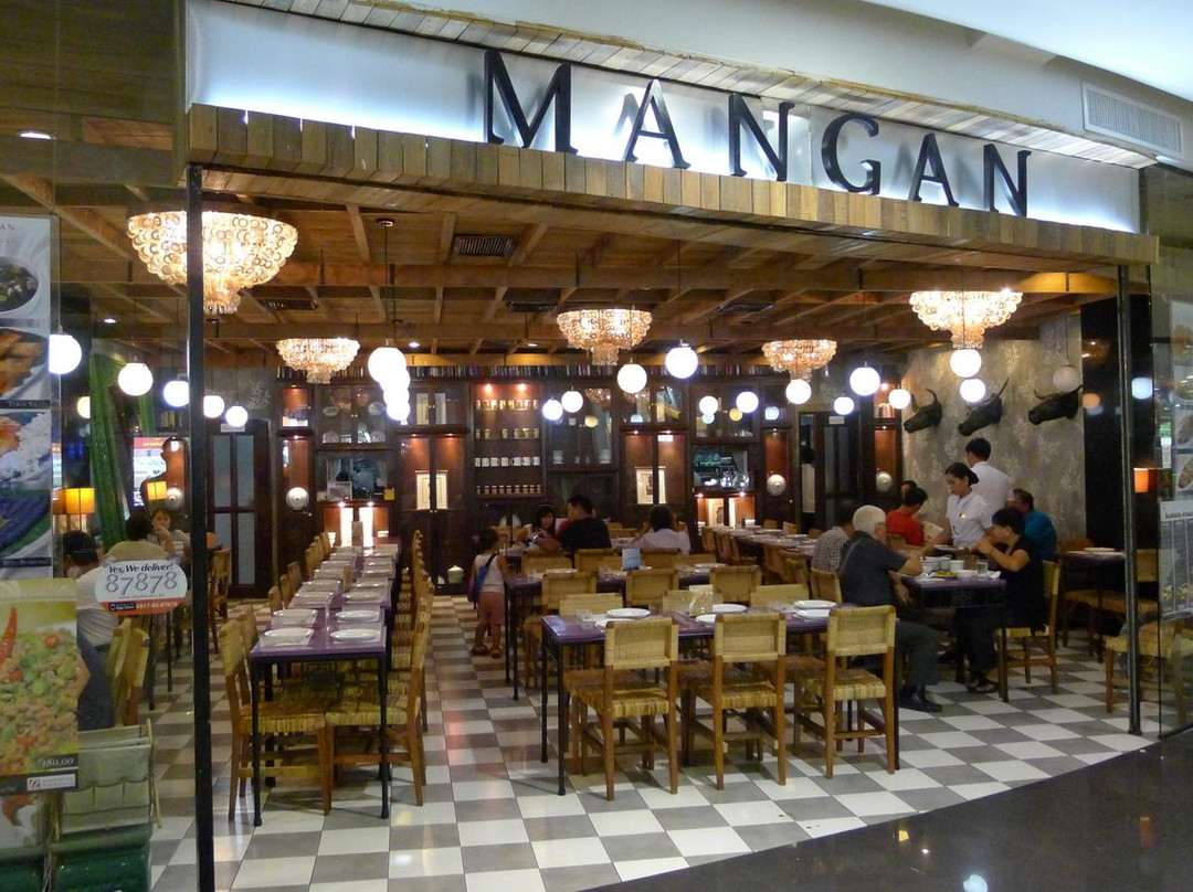 罗宾逊广场购物中心-马尼拉必去景点