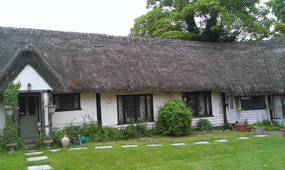 Church Hall Farm B & B-浴室