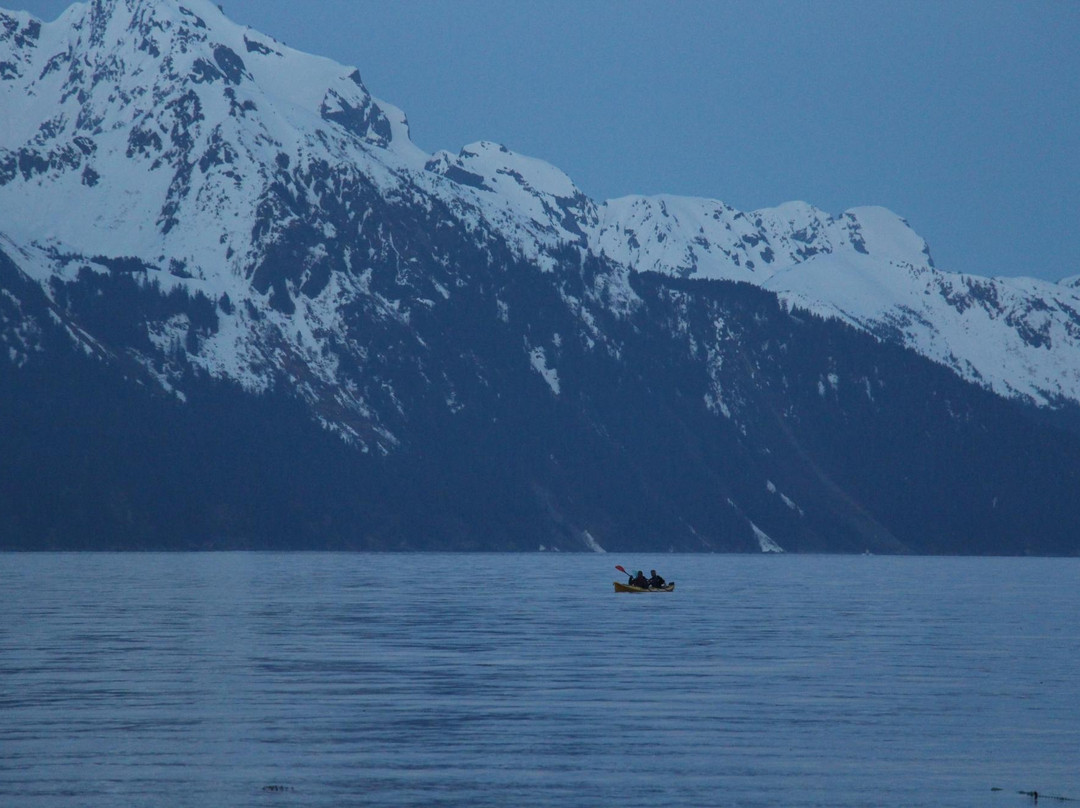 Miller's Landing-苏厄德必去景点