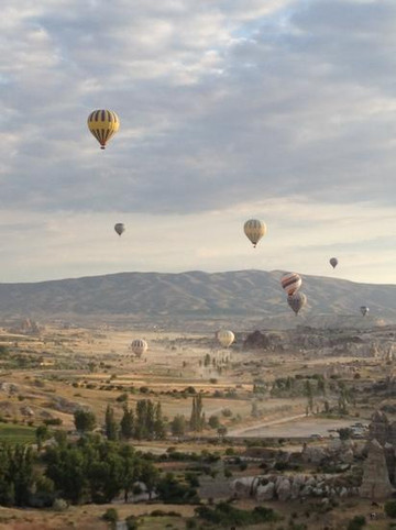 Butterfly Balloons-格雷梅必去景点
