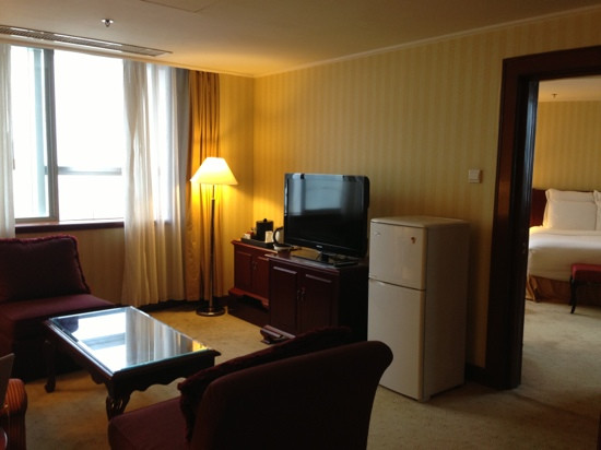 天津滨江凯隆酒店主图