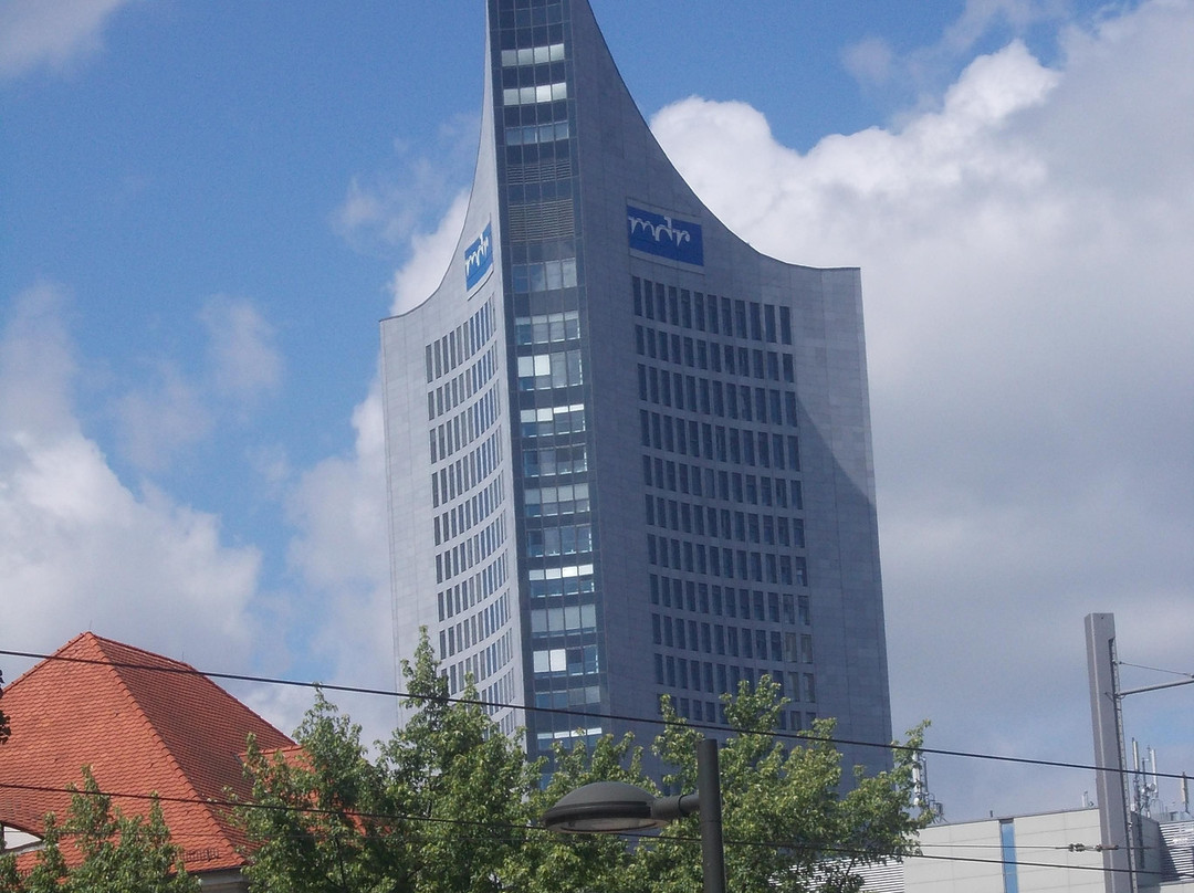 Panorama Tower-莱比锡必去景点