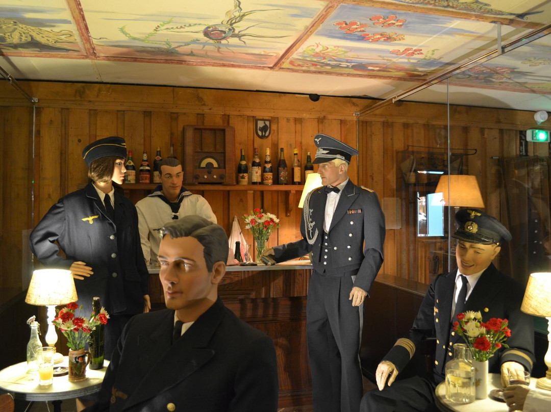 Musée Le Bunker De La Rochelle-拉罗谢尔必去景点