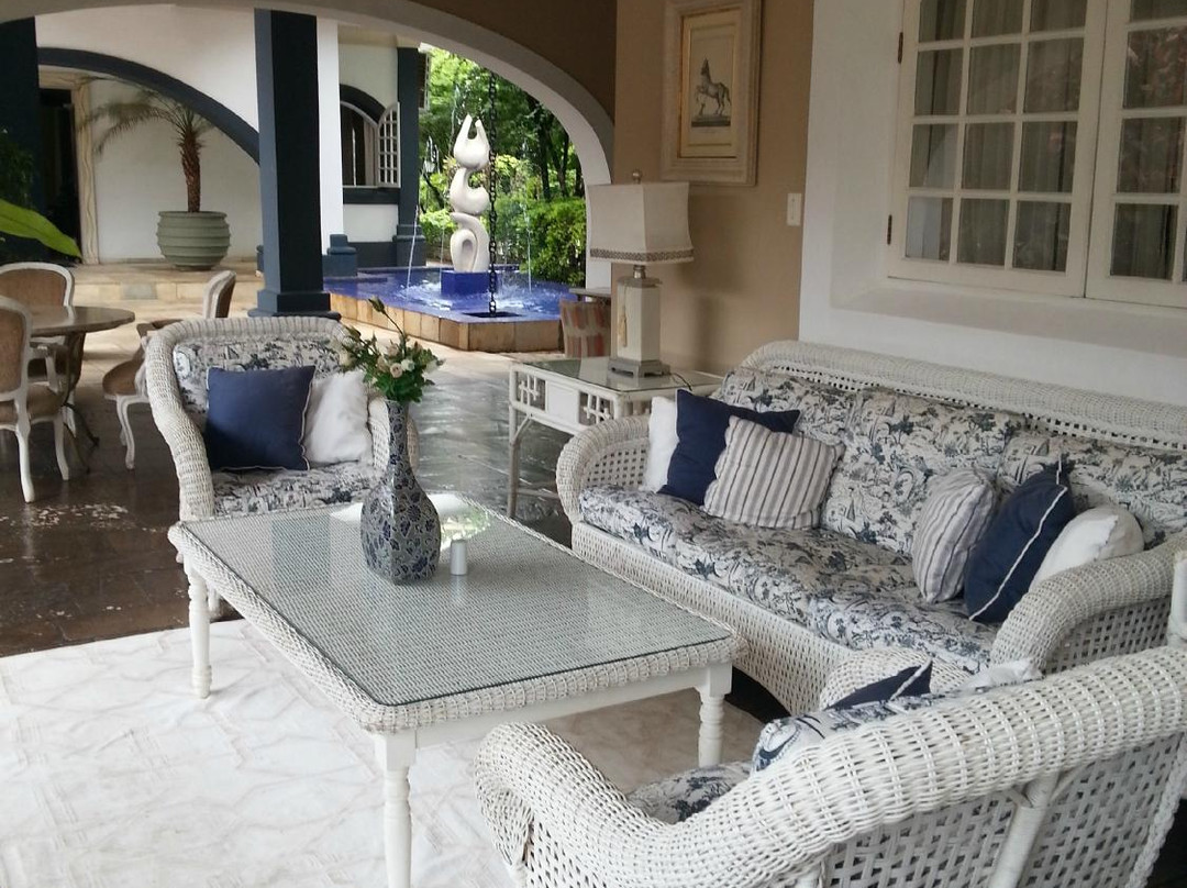 伊图酒店住宿-San Raphael Country Hotel