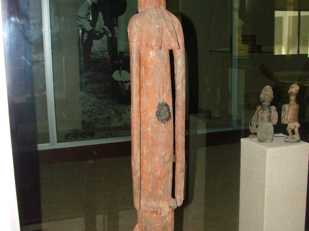 Santos Rocha Municipal Museum景点图片