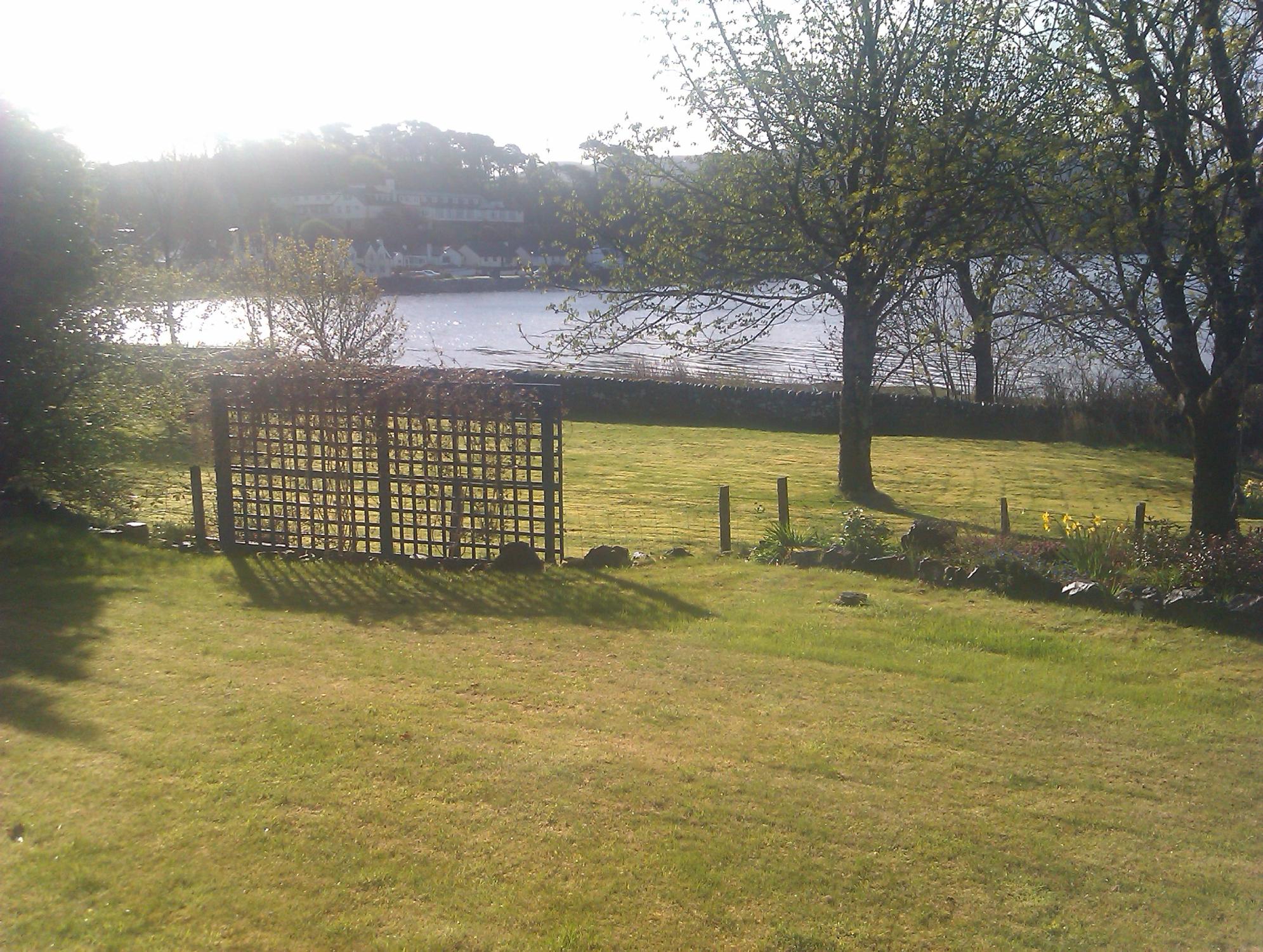Meadowbank Guest House-浴室