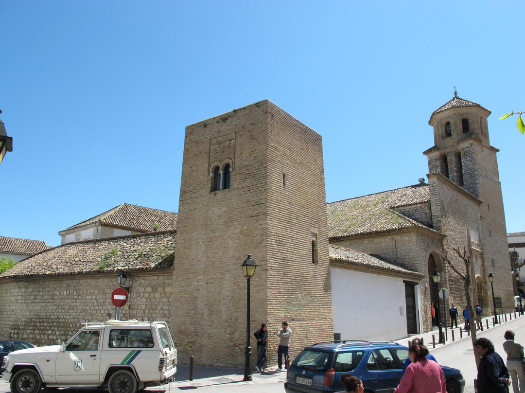 Iglesia de la Magdalena-哈恩必去景点