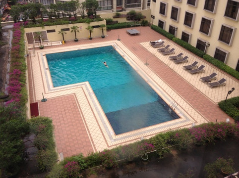 桂林喜来登饭店主图