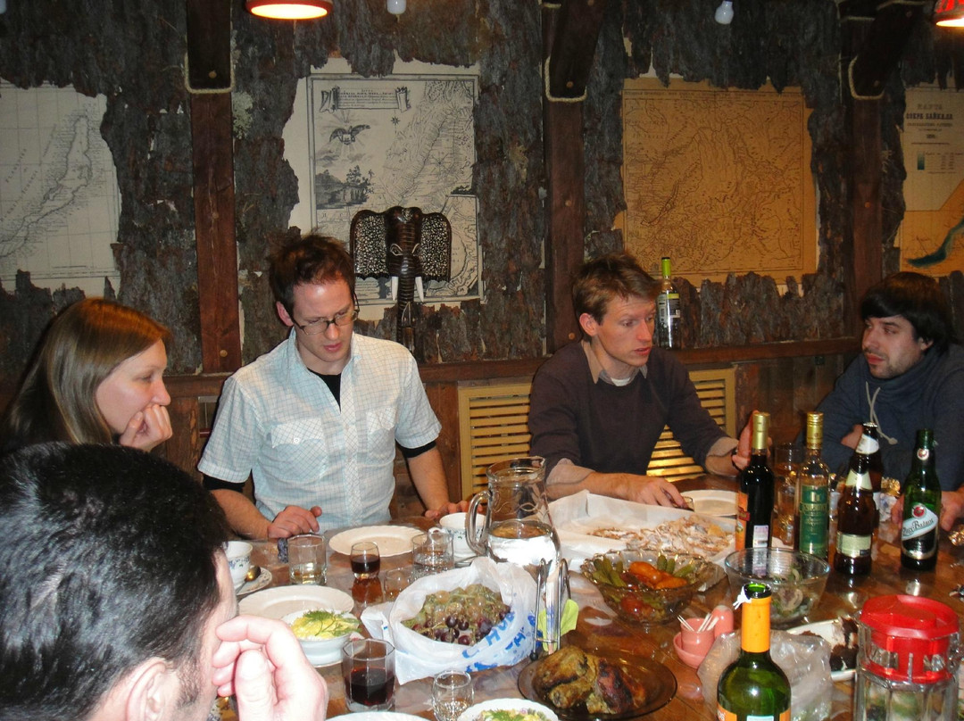 尼古拉酒店主图