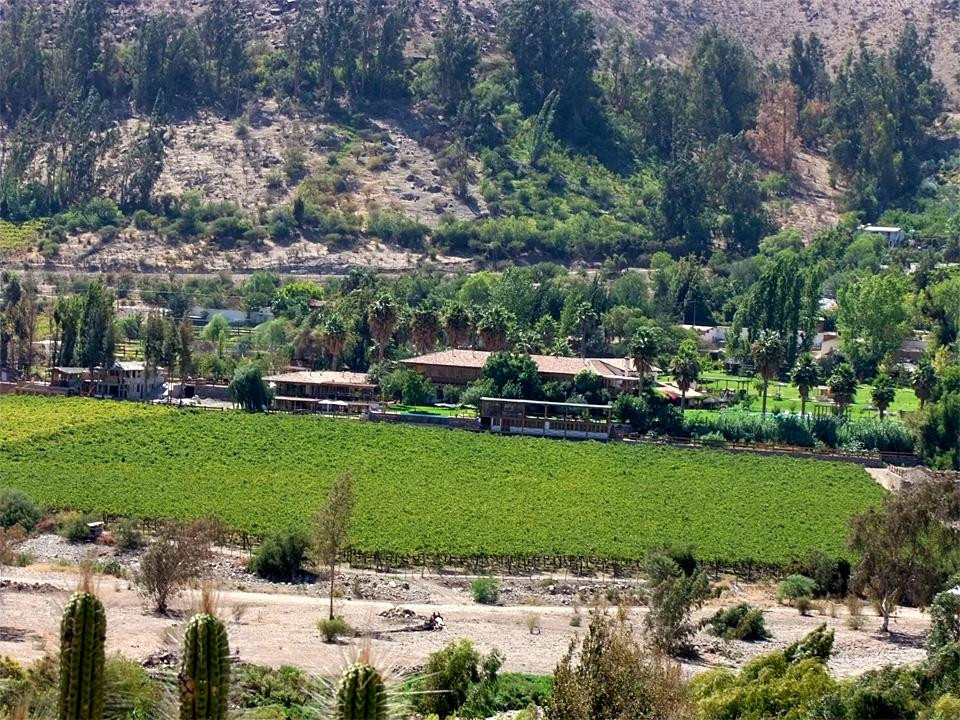 Hacienda Juntas主图