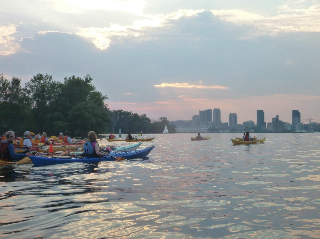 Harbourfront Canoe & Kayak Centre景点图片