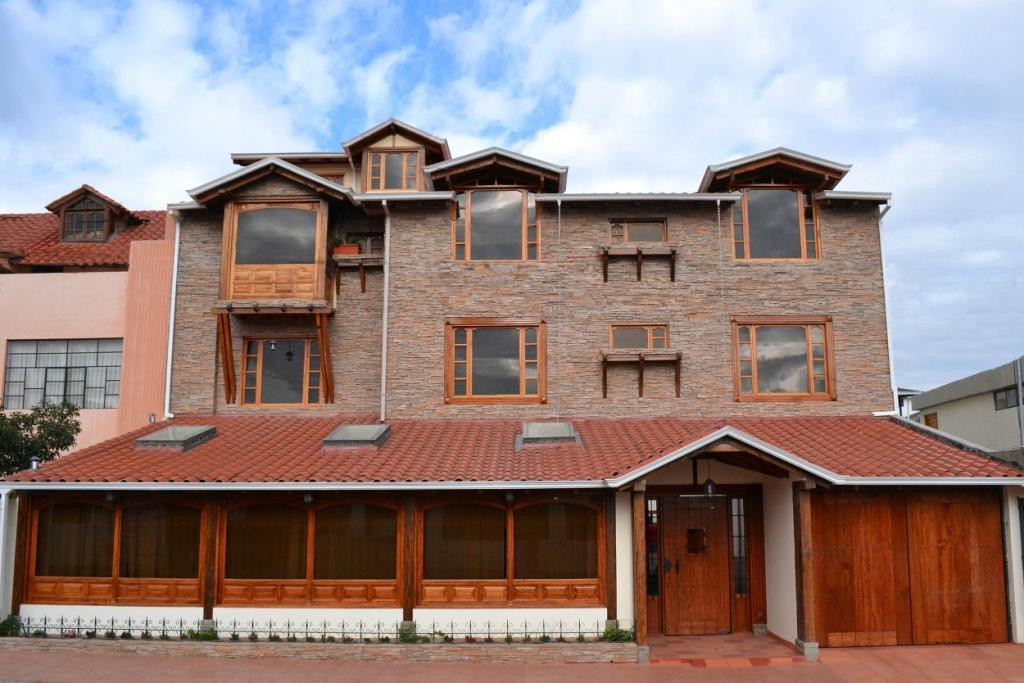 Hotel Bella Casona主图