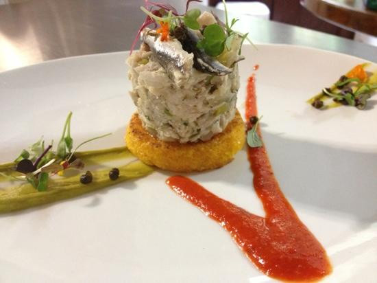 Adjuntas餐馆和美食-Restaurarte Vida Ventura