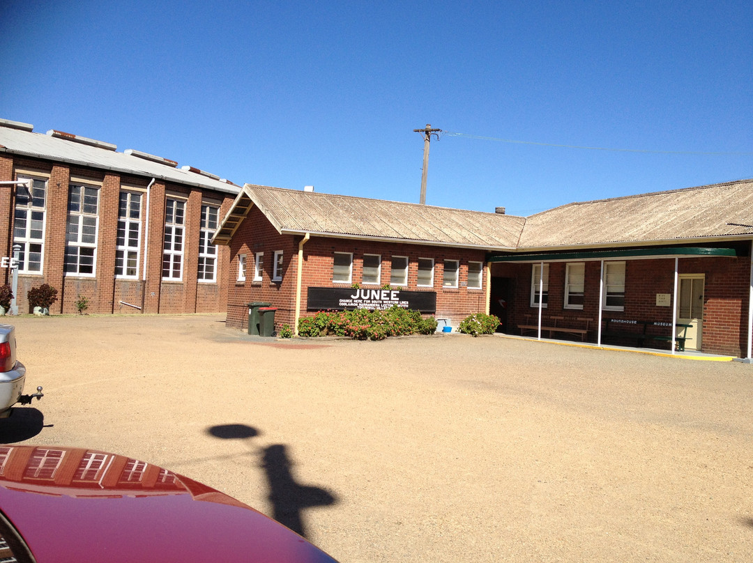 Junee Roundhouse Museum-Junee必去景点