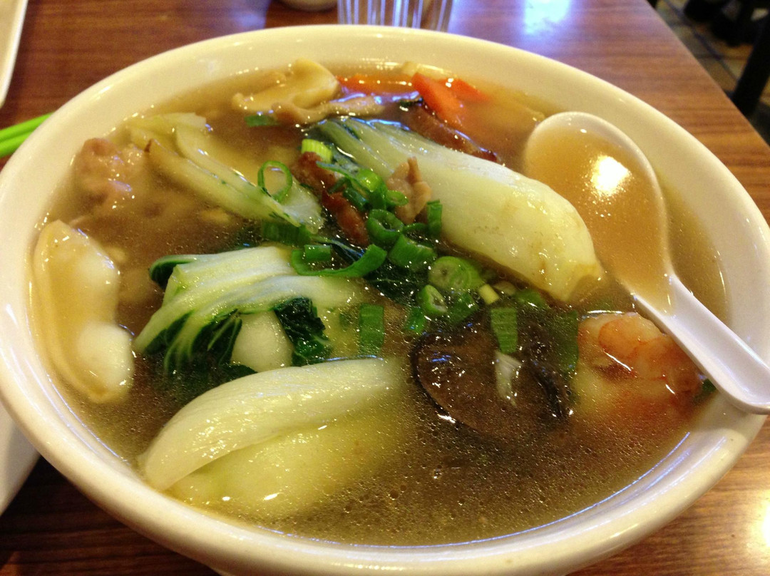 New Gold Medal Restaurant