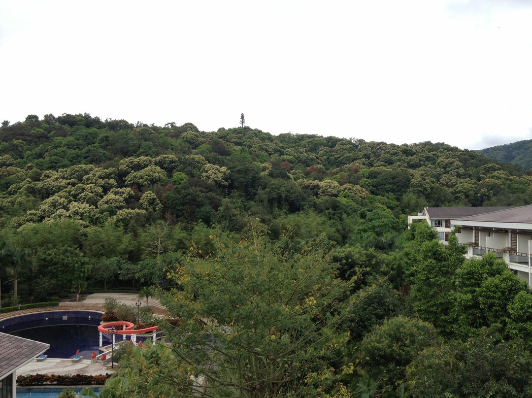 南昆山温泉大观园主图