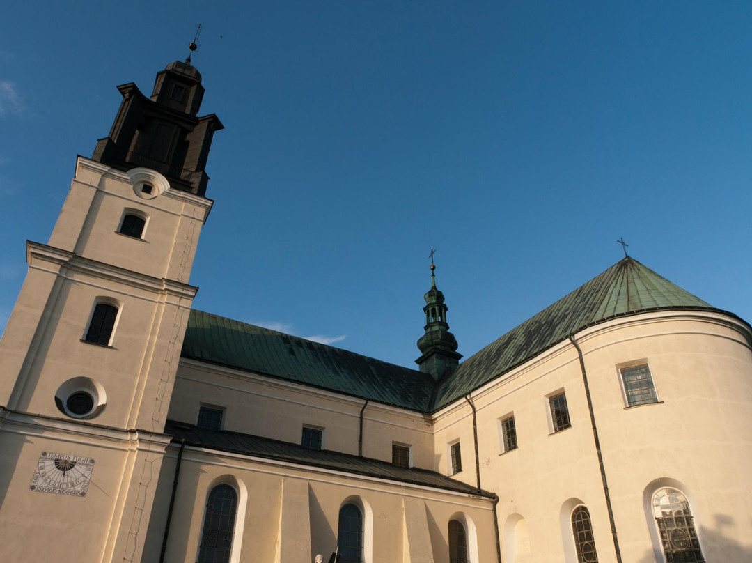 Dominikan Monastery Gidle (Klasztor Ojcow Dominikanow)景点图片
