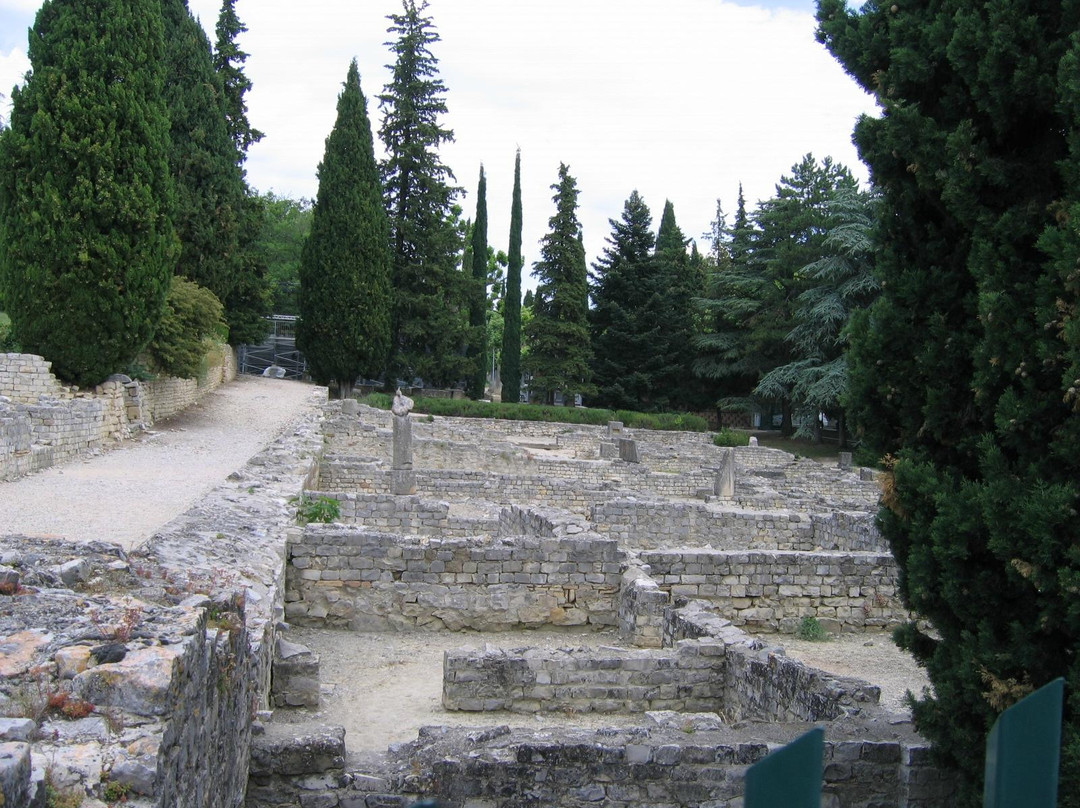 Sites Archéologiques De Vaison la Romaine景点图片