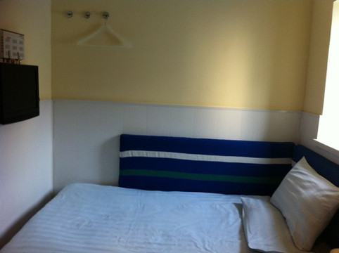 广州汉庭海友客栈荔湾彩虹桥店主图