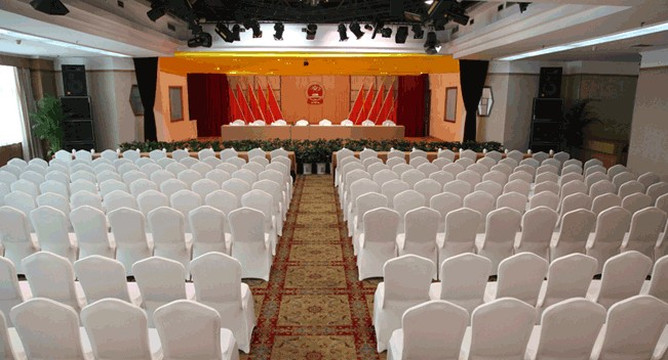 宝鸡怡和酒店主图