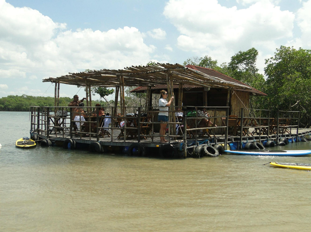 Praia Barra de Guaratiba景点图片