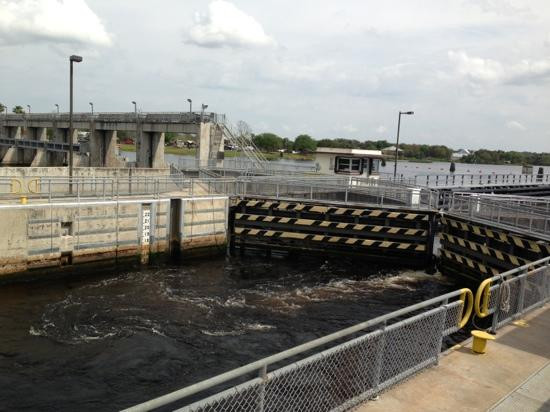 W. P. Franklin North Campground-Alva必去景点