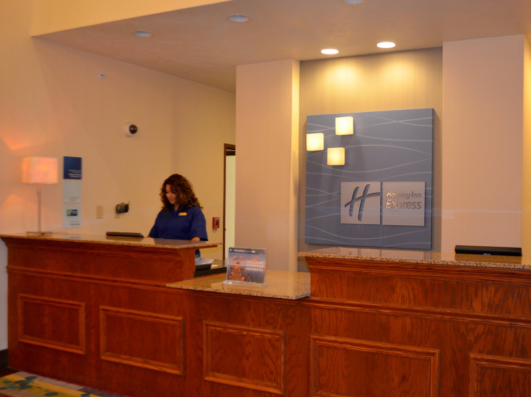 Valley酒店住宿-奥马哈西智选假日酒店