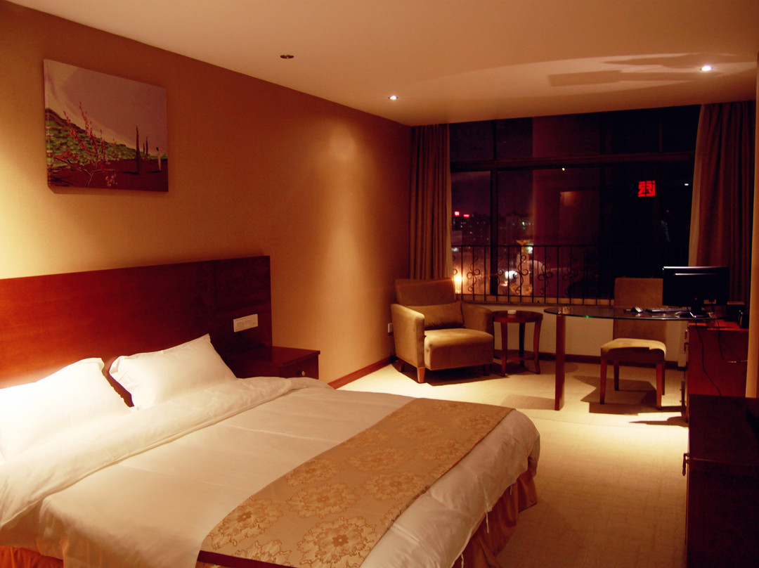 速8酒店泉州新车站店主图