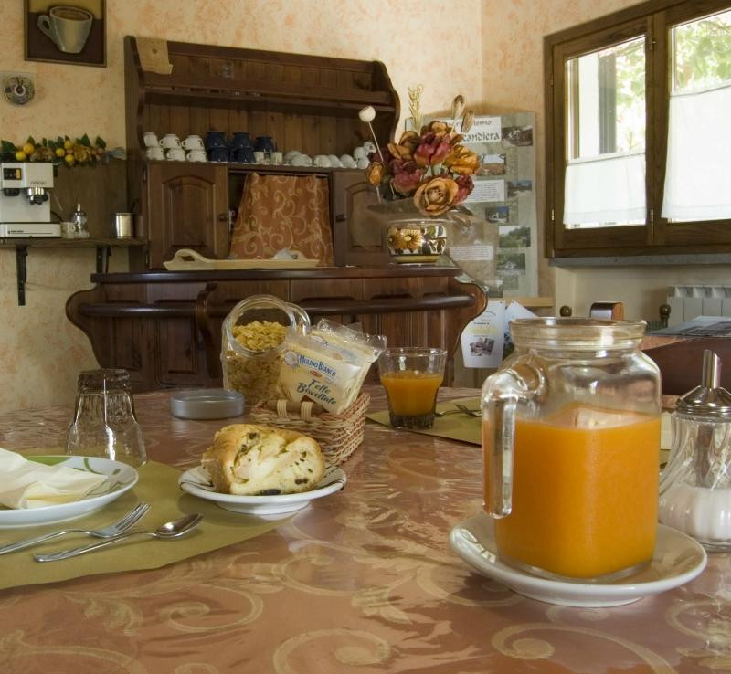 Agriturismo la Locandiera