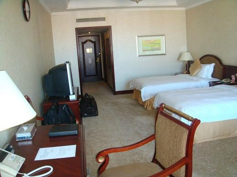 新闻大厦(酒店)主图