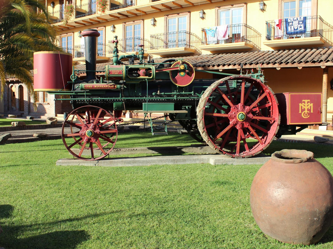 科尔加瓜博物馆-圣克鲁斯必去景点