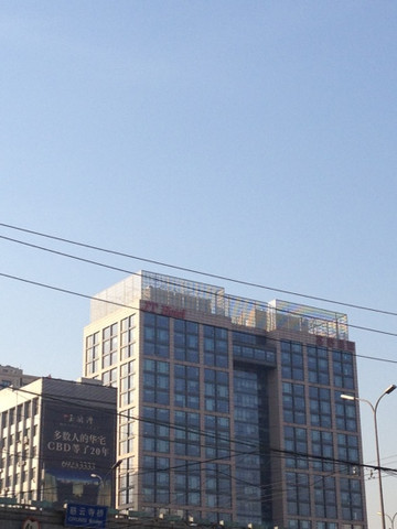 嘉泰国际酒店主图